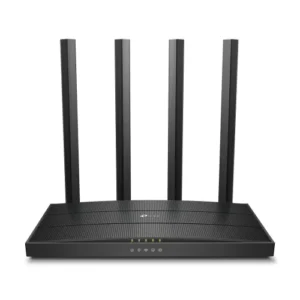 TP Link Archer C6 AC1200 Dual Band Gigabit Router