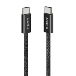Anker USB-C to USB-C 3.3ft Cable (240W, Braided)