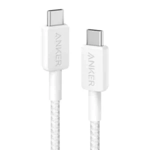 Anker-322-USB-C-to-USB-C-Cable-3ft-2-600x600 Anker 322 USB-C to USB-C 60W Cable