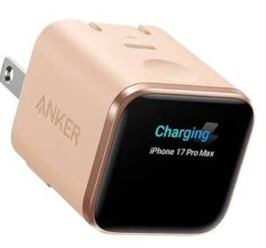 images Anker Nano 45W Type-C GaN Fast Charger Adapter